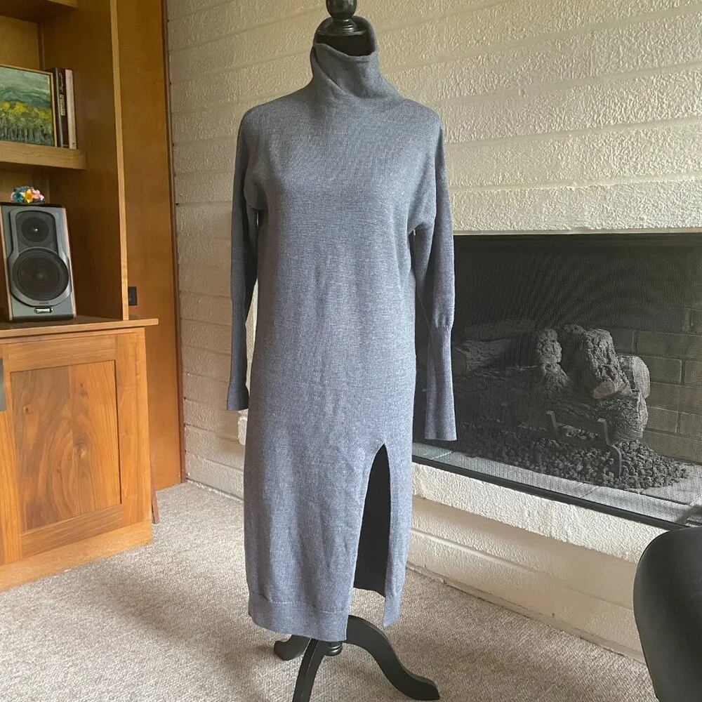 Aritzia Wilfred Cyprie sweater dress XS - Picture 1 of 13